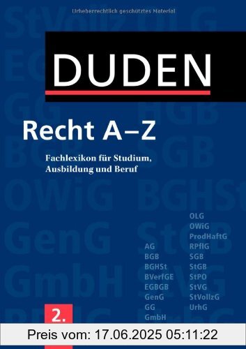 Binding : Broschiert, Edition : 2. Auflage., Label : Bibliographisches Institut, Mannheim, Publisher : Bibliographisches Institut, Mannheim, medium : Broschiert, numberOfPages : 544, publicationDate : 2010-03-26, languages : german, ISBN : 3411726121
