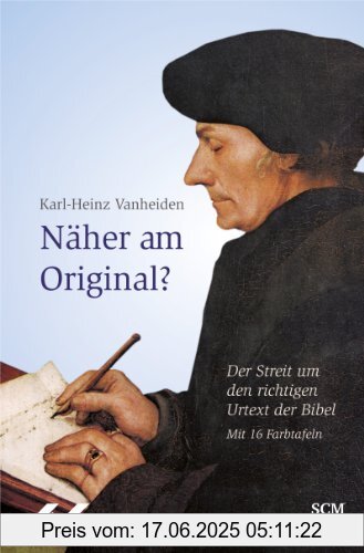 Binding : Gebundene Ausgabe, Edition : 1., Aufl., Label : SCM R. Brockhaus, Publisher : SCM R. Brockhaus, medium : Gebundene Ausgabe, numberOfPages : 152, publicationDate : 2014-09-04, authors : Karl-Heinz Vanheiden, languages : german, ISBN : 3417266130