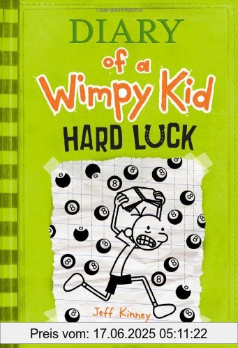 Binding : Gebundene Ausgabe, Label : Harry N. Abrams, Publisher : Harry N. Abrams, medium : Gebundene Ausgabe, numberOfPages : 224, publicationDate : 2013-11-05, releaseDate : 2013-11-05, authors : Jeff Kinney, languages : english, ISBN : 1419711326