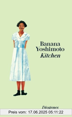 Binding : Broschiert, Edition : 1, Label : Diogenes, Publisher : Diogenes, medium : Broschiert, numberOfPages : 288, publicationDate : 2014-06-25, authors : Banana Yoshimoto, languages : german, ISBN : 3257261136