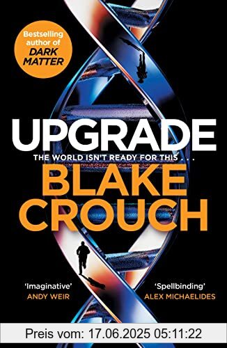 Binding : Taschenbuch, Edition : Air Iri OME, Label : Macmillan, Publisher : Macmillan, medium : Taschenbuch, numberOfPages : 352, publicationDate : 2022-07-07, releaseDate : 2022-07-07, authors : Blake Crouch, ISBN : 1529045363