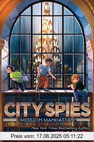 Binding : Gebundene Ausgabe, Label : Aladdin, Publisher : Aladdin, medium : Gebundene Ausgabe, numberOfPages : 432, publicationDate : 2024-02-06, releaseDate : 2024-02-06, authors : James Ponti, ISBN : 1665932473