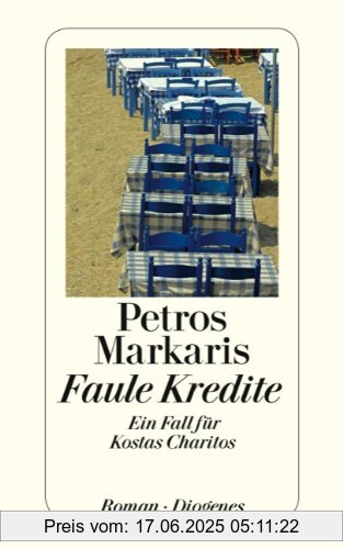 Binding : Broschiert, Edition : 2, Label : Diogenes, Publisher : Diogenes, medium : Broschiert, numberOfPages : 396, publicationDate : 2012-07-24, authors : Petros Markaris, languages : german, ISBN : 3257242069