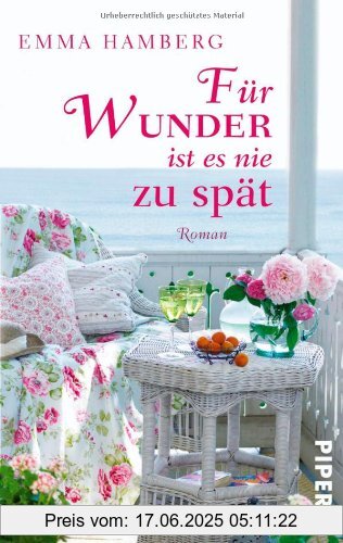 Binding : Taschenbuch, Label : Piper Taschenbuch, Publisher : Piper Taschenbuch, medium : Taschenbuch, numberOfPages : 368, publicationDate : 2012-01-01, authors : Emma Hamberg, translators : Susanne Dahmann, languages : german, ISBN : 3492272665