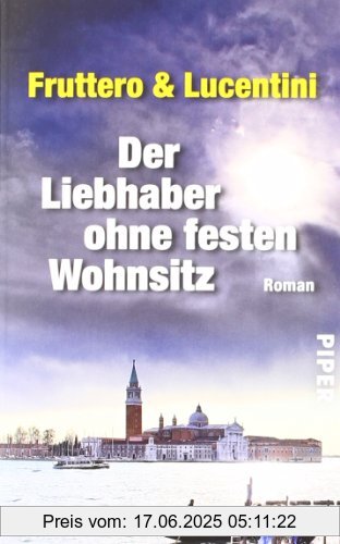 Binding : Taschenbuch, Edition : 20., Aufl., Label : Piper Taschenbuch, Publisher : Piper Taschenbuch, medium : Taschenbuch, numberOfPages : 320, publicationDate : 2010-04-01, authors : Carlo Fruttero, Franco Lucentini, translators : Dora Winkler, languages : german, ISBN : 3492211739