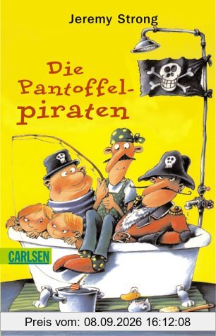 Die Pantoffelpiraten, Band 1: Die Pantoffelpiraten