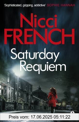 Binding : Taschenbuch, Label : Penguin, Publisher : Penguin, NumberOfItems : 1, medium : Taschenbuch, numberOfPages : 400, publicationDate : 2017-03-09, authors : Nicci French, languages : english, ISBN : 1405918616