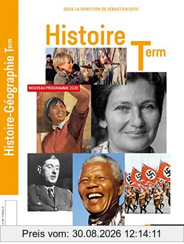 Compil histoire géographie terminale : nouveau programme 2020