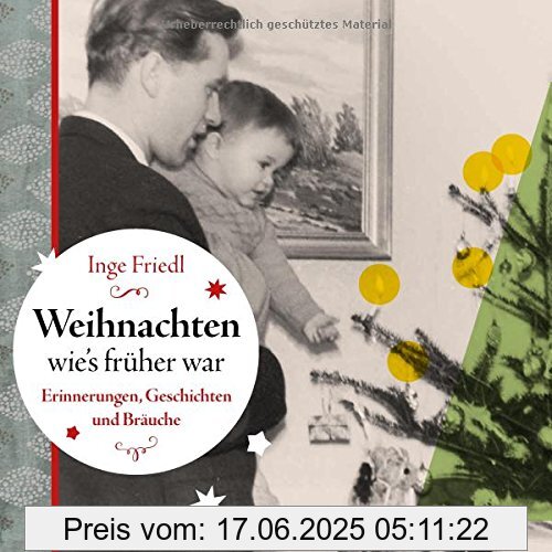 Binding : Gebundene Ausgabe, Edition : 1, Label : Styria Verlag in Verlagsgruppe Styria GmbH & Co. KG, Publisher : Styria Verlag in Verlagsgruppe Styria GmbH & Co. KG, medium : Gebundene Ausgabe, numberOfPages : 160, publicationDate : 2017-10-02, authors : Inge Friedl, languages : german, ISBN : 3222135665