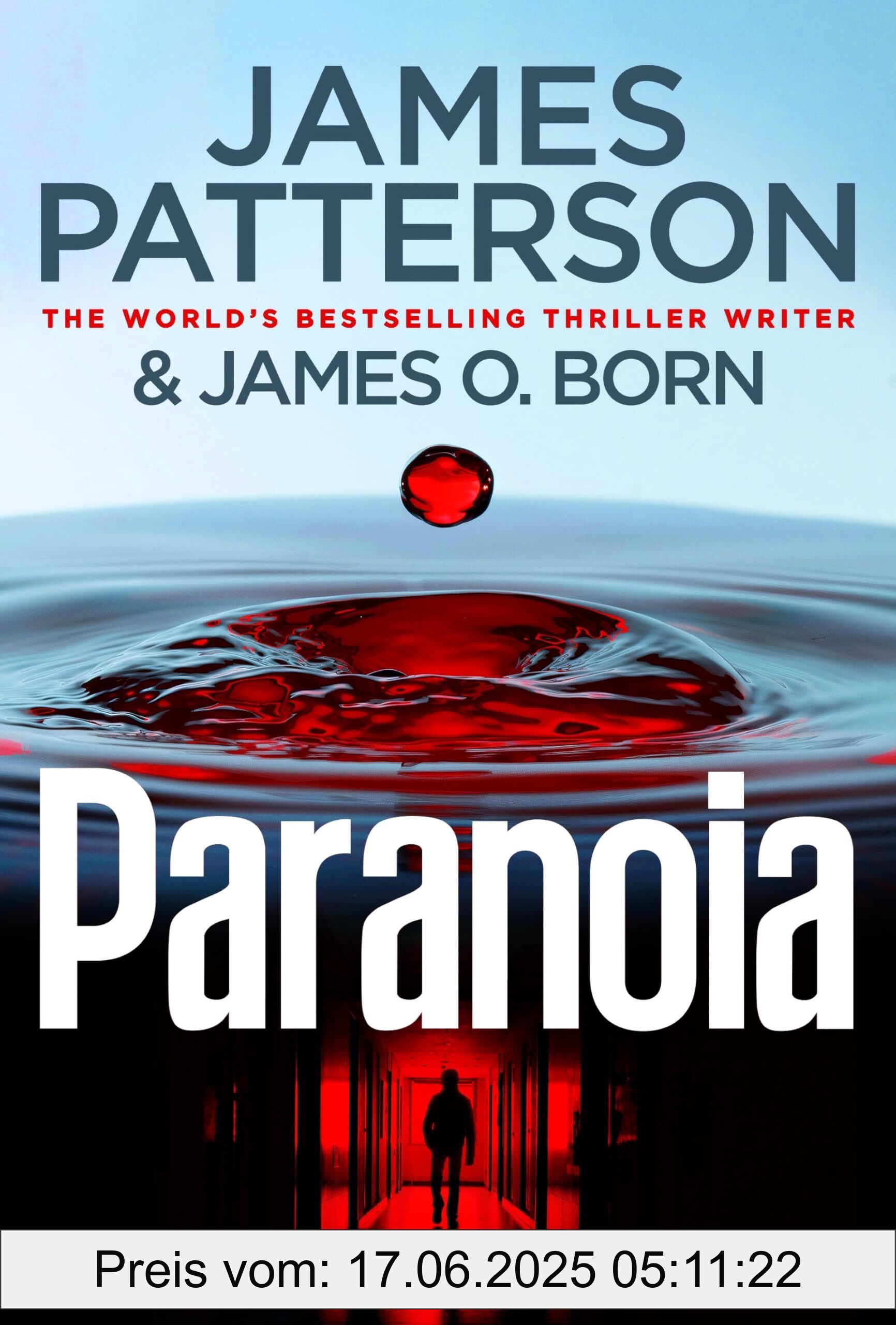 Binding : paperback, Label : Paranoia : (Michael Bennett 17), medium : paperback, numberOfPages : 400, publicationDate : 2025-01-30, releaseDate : 2025-01-30, languages : english, ISBN : 1529136466