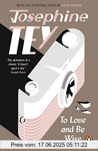 Binding : Taschenbuch, Label : Penguin, Publisher : Penguin, medium : Taschenbuch, numberOfPages : 272, publicationDate : 2022-09-22, releaseDate : 2022-09-22, authors : Josephine Tey, ISBN : 1529156432