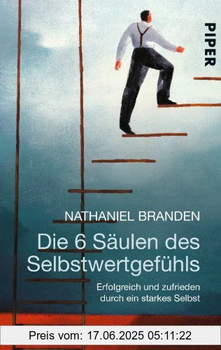 Binding : Taschenbuch, Edition : 4, Label : Piper Taschenbuch, Publisher : Piper Taschenbuch, medium : Taschenbuch, numberOfPages : 355, publicationDate : 2011-01-01, authors : Nathaniel Branden, translators : Anni Pott, languages : german, ISBN : 3492263968