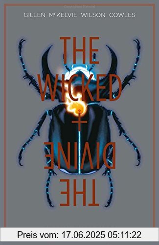 Binding : Taschenbuch, Edition : 01, Label : Image Comics, Publisher : Image Comics, PackageQuantity : 1, medium : Taschenbuch, numberOfPages : 200, publicationDate : 2017-06-13, releaseDate : 2017-06-13, authors : Kieron Gillen, ISBN : 1534301852