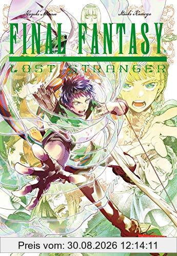 Final Fantasy - Lost Stranger 4 (4)