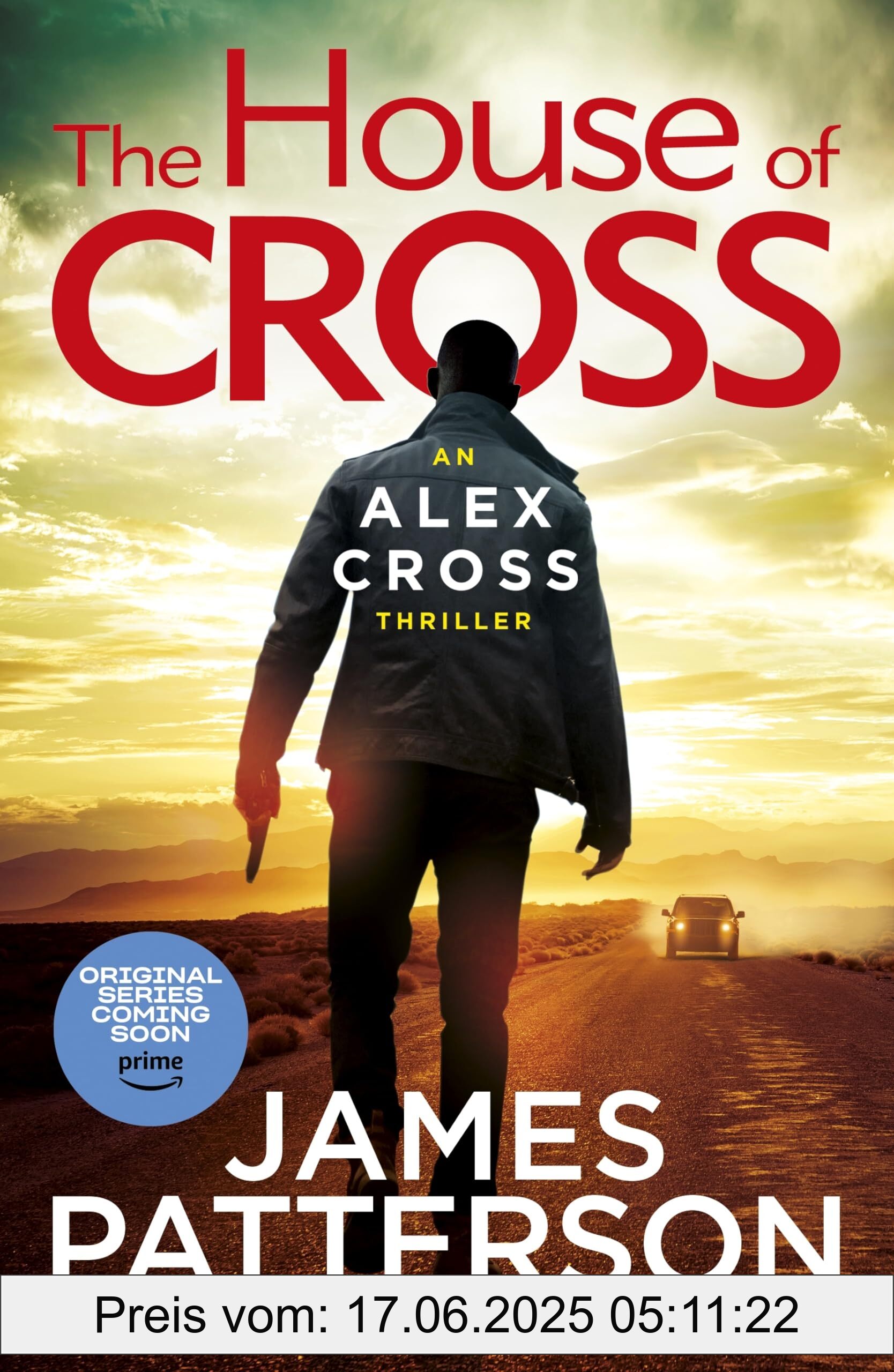 Brand : Random House UK Ltd, Binding : paperback, Edition : 1, Label : The House of Cross : The latest thrilling novel in the Sunday Times bestselling series (Alex Cross, 32), medium : paperback, numberOfPages : 400, publicationDate : 2024-10-24, releaseDate : 2024-10-24, languages : english, ISBN : 1529136628