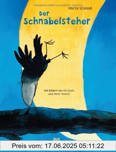 Binding : Gebundene Ausgabe, Edition : 4. Auflage., Label : NordSüd Verlag, Publisher : NordSüd Verlag, medium : Gebundene Ausgabe, numberOfPages : 32, publicationDate : 2013-08-01, authors : Rafik Schami, languages : german, ISBN : 3314101651