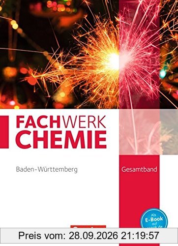 Fachwerk Chemie - Baden-Württemberg / Gesamtband - Schülerbuch