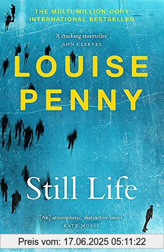 Brand : Hodder And Stoughton Ltd., Binding : Taschenbuch, Label : Hodder And Stoughton Ltd., Publisher : Hodder And Stoughton Ltd., medium : Taschenbuch, numberOfPages : 377, publicationDate : 2021-10-01, authors : Louise Penny, ISBN : 1529386691