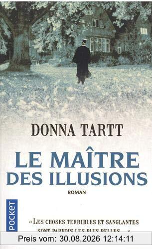 Le maître des illusions
