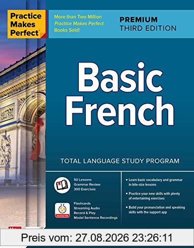 Practice Makes Perfect: Basic French