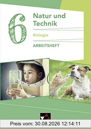 Natur und Technik – Gymnasium Bayern / Natur und Technik 6: Biologie AH
