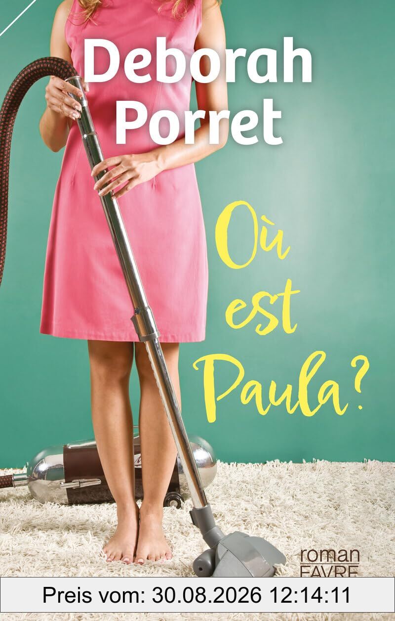 Où est Paula ?