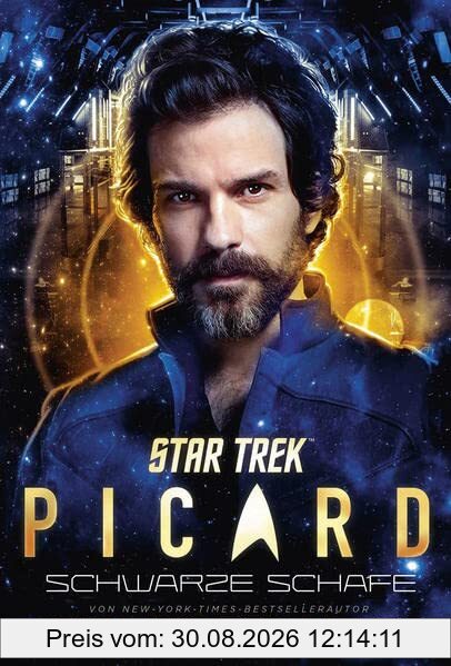 Star Trek – Picard 3: Schwarze Schafe