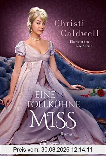 Eine tollkühne Miss (Devil's Den Club, Band 2)