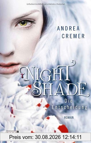 Nightshade: Die Entscheidung