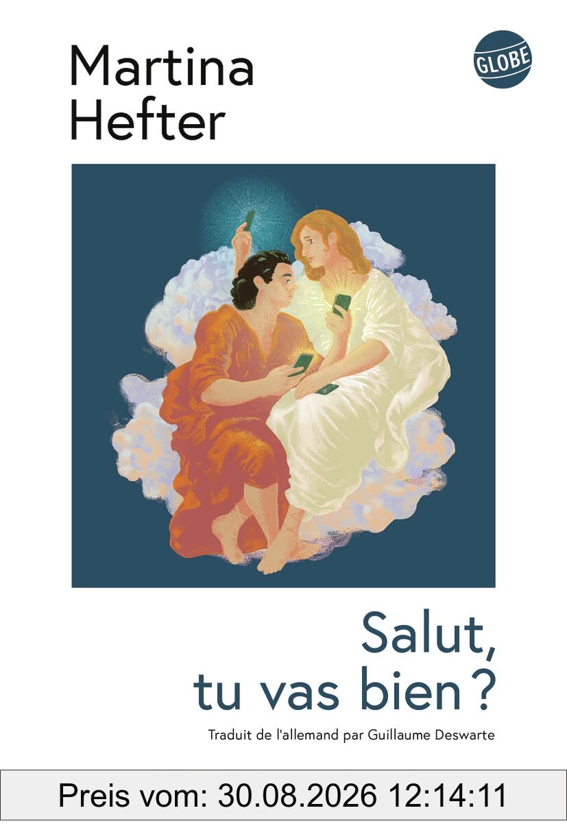Salut, tu vas bien ?