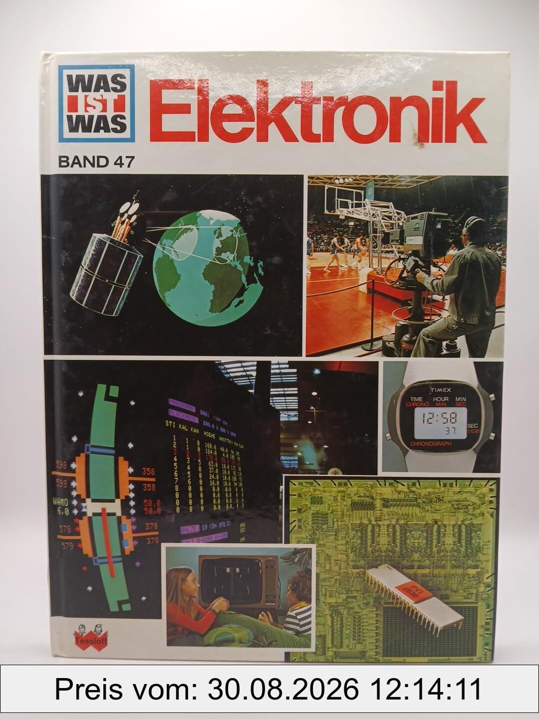 Was ist Was. Elektronik