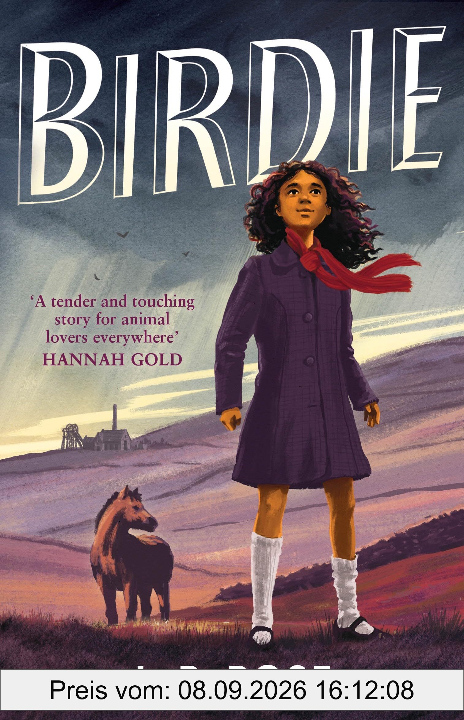 Birdie: A powerful, moving animal and friendship tale for fans of Michael Morpurgo