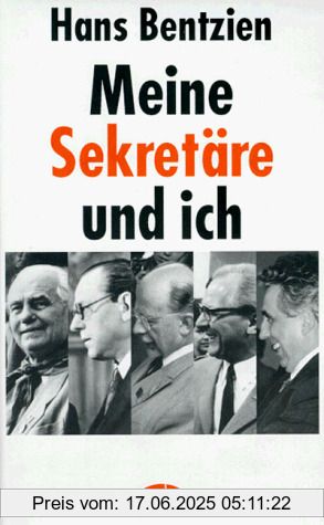 Binding : Gebundene Ausgabe, Label : Verlag Neues Leben, Publisher : Verlag Neues Leben, medium : Gebundene Ausgabe, publicationDate : 1995-01-01, authors : Hans Bentzien, languages : german, ISBN : 3355014524