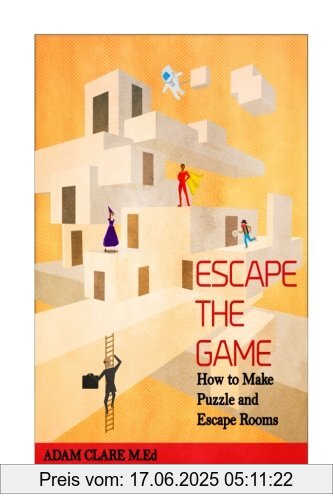 Binding : Taschenbuch, Edition : Act Csm, Label : CreateSpace Independent Publishing Platform, Publisher : CreateSpace Independent Publishing Platform, NumberOfItems : 1, medium : Taschenbuch, numberOfPages : 190, publicationDate : 2016-08-03, authors : Adam Clare, ISBN : 1536826855