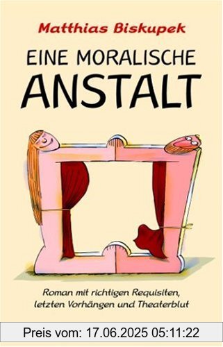 Binding : Gebundene Ausgabe, Edition : 1., Aufl., Label : Eulenspiegel, Publisher : Eulenspiegel, medium : Gebundene Ausgabe, numberOfPages : 175, publicationDate : 2007-09-01, authors : Matthias Biskupek, languages : german, ISBN : 3359016815