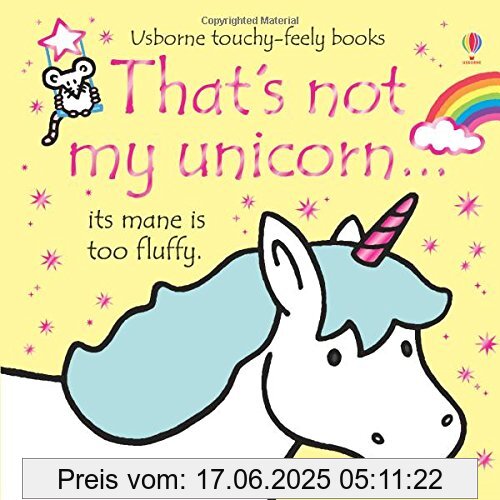 Binding : Pappbilderbuch, Label : Usborne Publishing, Publisher : Usborne Publishing, medium : Sonstige Einbände, numberOfPages : 10, publicationDate : 2017-07-01, authors : Fiona Watt, languages : english, ISBN : 1474935974