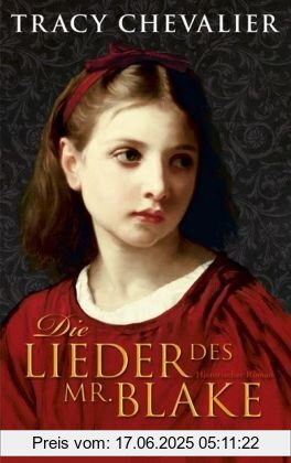 Binding : Gebundene Ausgabe, Label : List Hardcover, Publisher : List Hardcover, medium : Gebundene Ausgabe, numberOfPages : 400, publicationDate : 2008-10-01, authors : Tracy Chevalier, translators : Ursula Wulfekamp, languages : german, ISBN : 3471795650