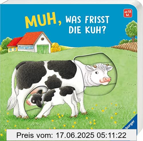 Brand : Ravensburger Verlag, Binding : Pappbilderbuch, Edition : 1, Label : Ravensburger Verlag GmbH, Publisher : Ravensburger Verlag GmbH, medium : Sonstige Einbände, numberOfPages : 12, publicationDate : 2022-07-01, authors : Frauke Nahrgang, ISBN : 3473417769