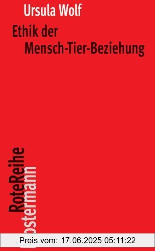 Binding : Broschiert, Edition : 1., Auflage 2012, Label : Klostermann, Publisher : Klostermann, medium : Broschiert, numberOfPages : 188, publicationDate : 2012-09-01, authors : Ursula Wolf, languages : german, ISBN : 3465041615
