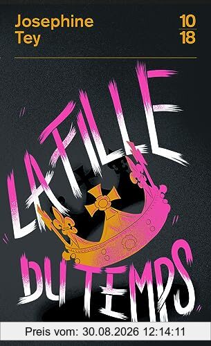 La fille du temps