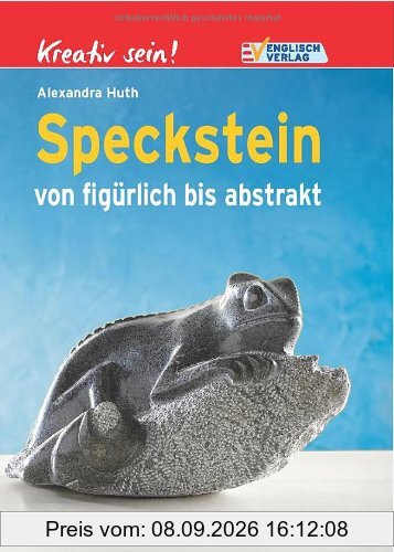 Kreativ sein! Speckstein von figürlich bis abstrakt