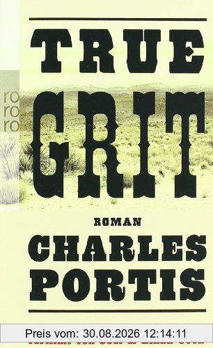 True Grit: Roman