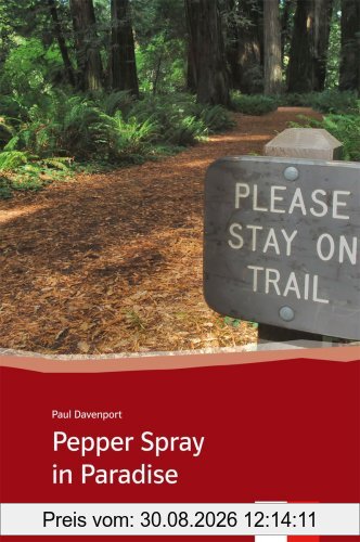 Pepper Spray in Paradise: Lektüren Englisch