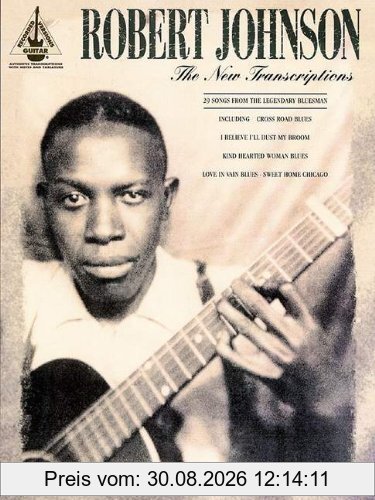 Robert Johnson - The New Transcriptions