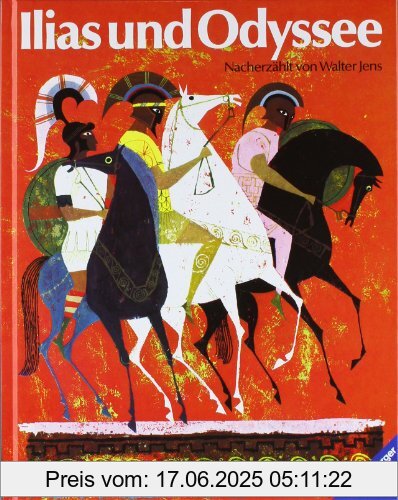 Binding : Gebundene Ausgabe, Edition : 24, Label : Ravensburger Buchverlag, Publisher : Ravensburger Buchverlag, medium : Gebundene Ausgabe, numberOfPages : 92, publicationDate : 1992-02-01, authors : Walter Jens, languages : german, ISBN : 3473355038