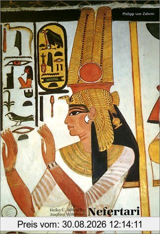 Nefertari, Gemahlin Ramses' II