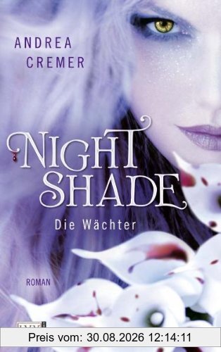 Nightshade: Die Wächter