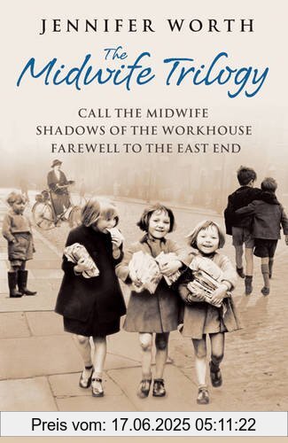 Binding : Taschenbuch, Label : Weidenfeld & Nicolson, Publisher : Weidenfeld & Nicolson, NumberOfItems : 1, PackageQuantity : 1, medium : Taschenbuch, numberOfPages : 768, publicationDate : 2010-01-21, authors : Jennifer Worth, languages : english, ISBN : 0297859641