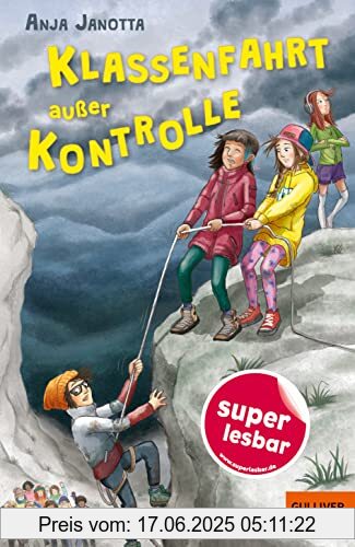 Binding : Gebundene Ausgabe, Edition : Originalausgabe, Label : Gulliver von Beltz & Gelberg, Publisher : Gulliver von Beltz & Gelberg, medium : Gebundene Ausgabe, numberOfPages : 80, publicationDate : 2023-08-16, releaseDate : 2023-08-16, authors : Anja Janotta, ISBN : 3407824076