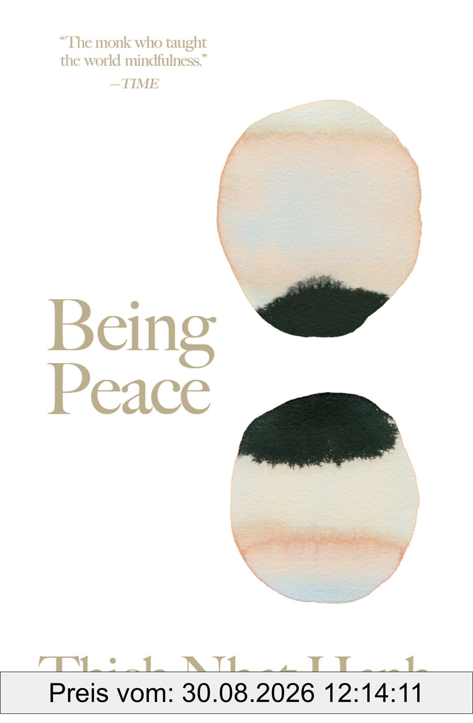 Being Peace (Thich Nhat Hanh Classics)